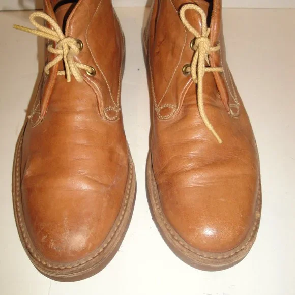 Florsheim | Shoes | Florsheim Vintage Chukka Boot Shoe Tan  display picture 1
